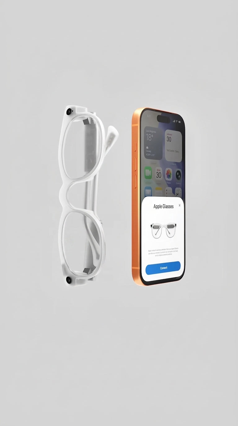 Apple Glass For Sale